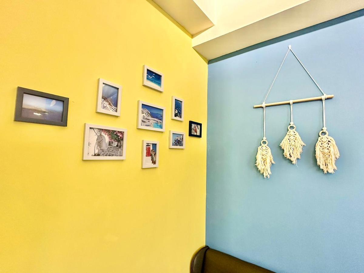 一中北極熊 Apartment Đài Trung Ngoại thất bức ảnh