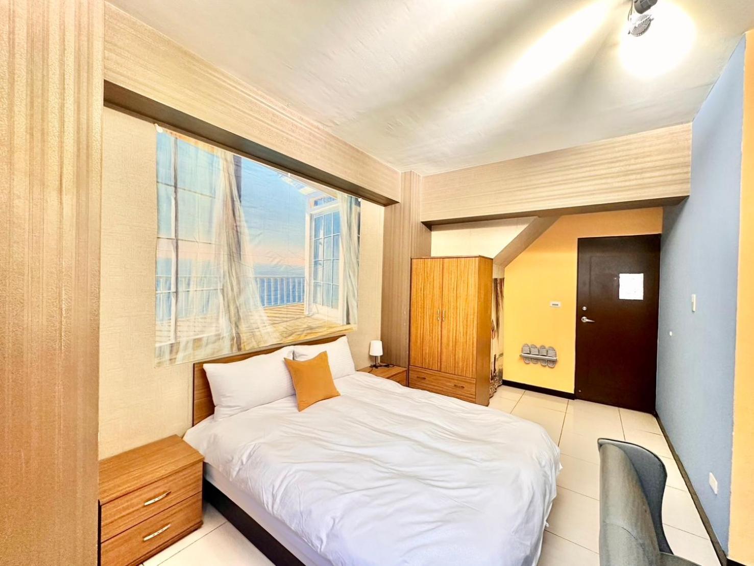 一中北極熊 Apartment Đài Trung Ngoại thất bức ảnh