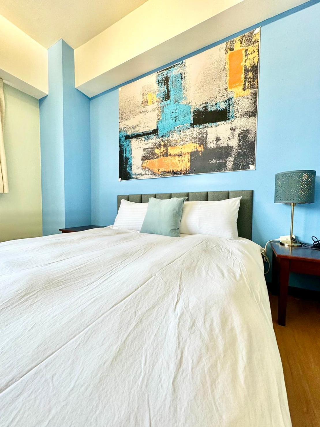 一中北極熊 Apartment Đài Trung Ngoại thất bức ảnh