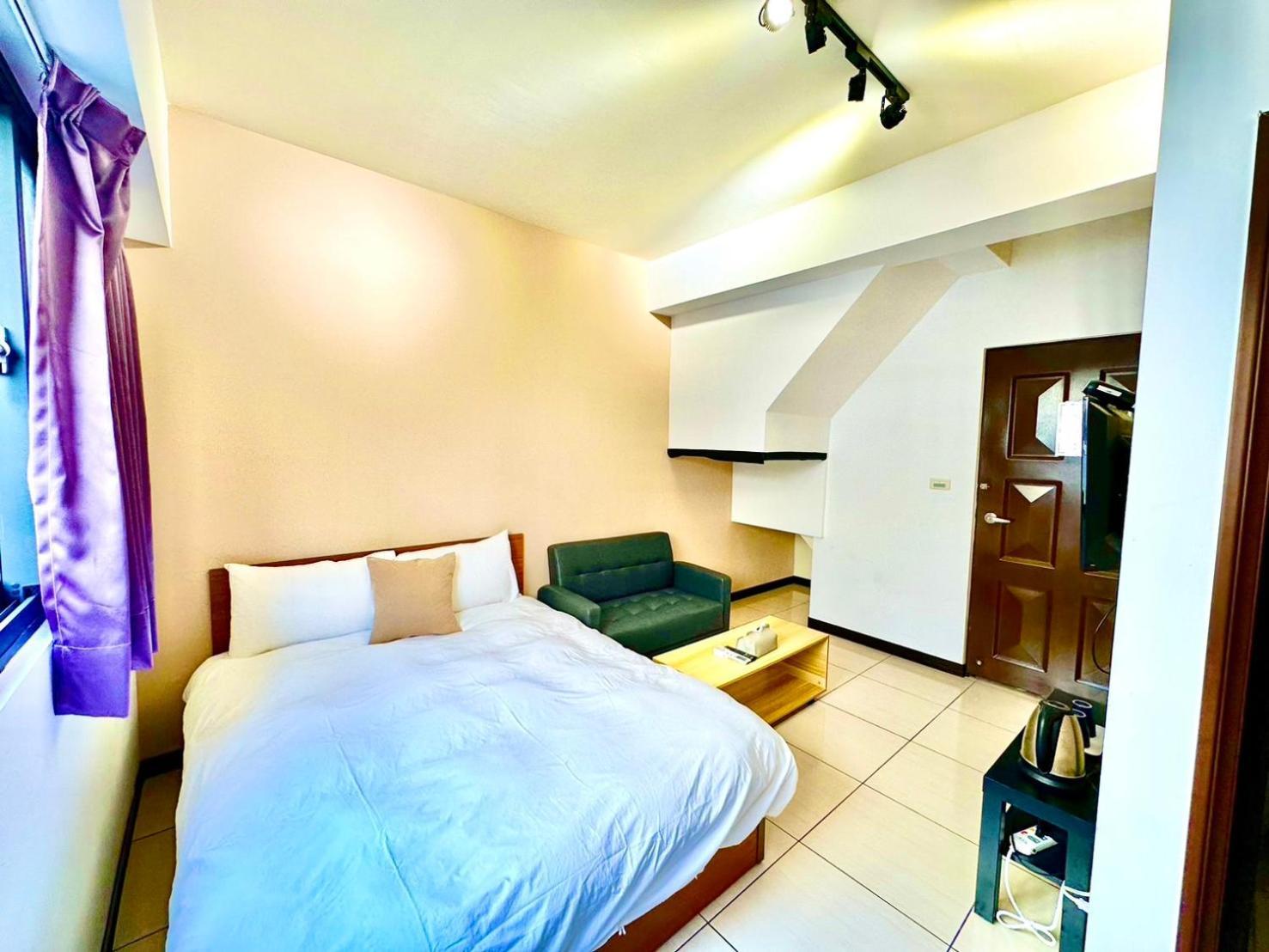 一中北極熊 Apartment Đài Trung Ngoại thất bức ảnh