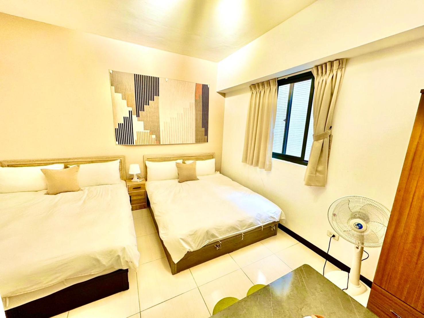 一中北極熊 Apartment Đài Trung Ngoại thất bức ảnh